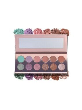 GIRLACTIK Essential Eyeshadow Palette Volume 2 NWT